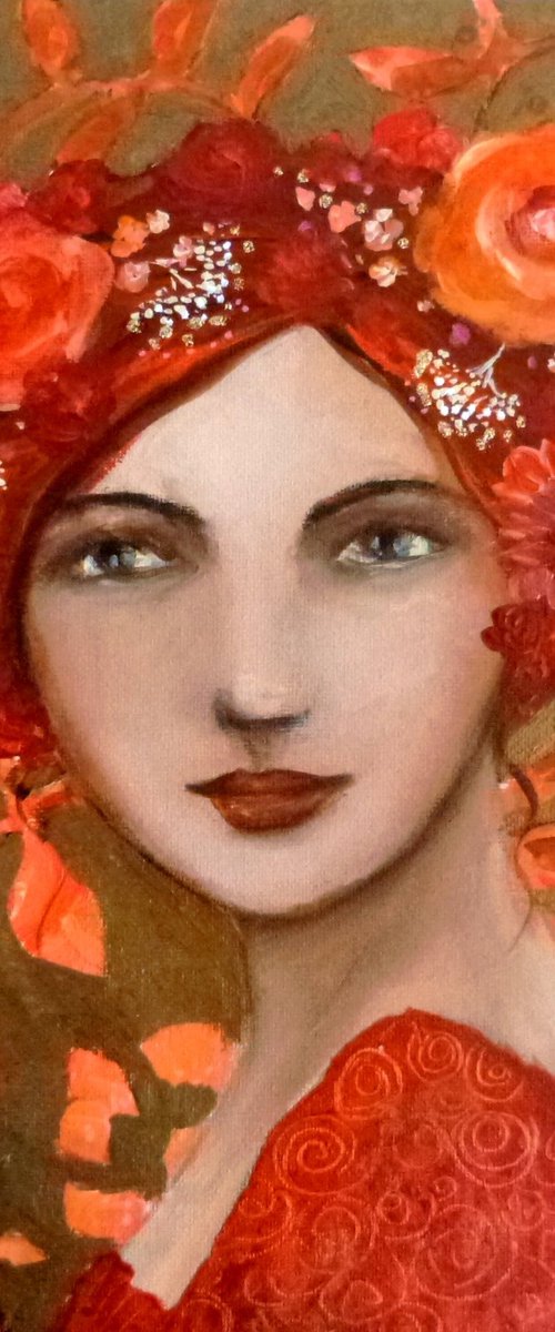 Sweet Annabelle by Loetitia Pillault