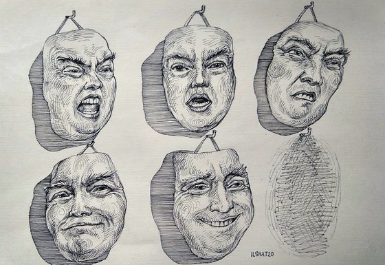 Masks 53