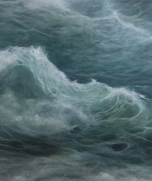 Big Surf by Tamara Bettencourt