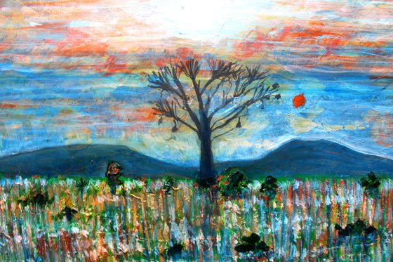 Kenyan Sunrise
