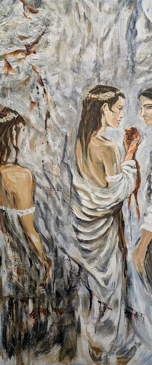 Ritual in Nakht by Félix Rubio