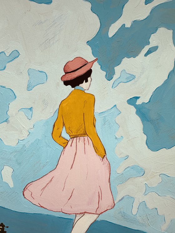 Dreamy Girl