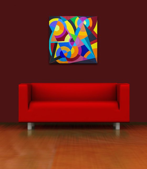 ABSTRACT DOODLE