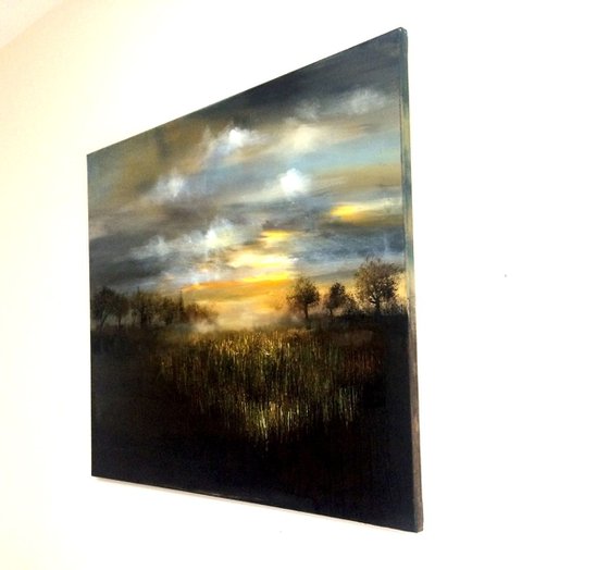 Befalling the Meadow