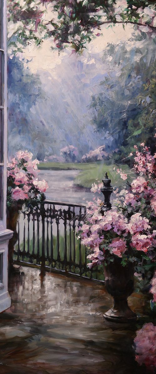 "Poetry of the Morning" by Gennady Vylusk