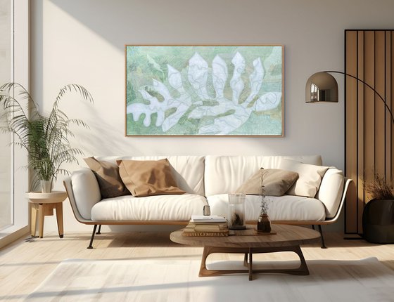 The Garden Inside the House