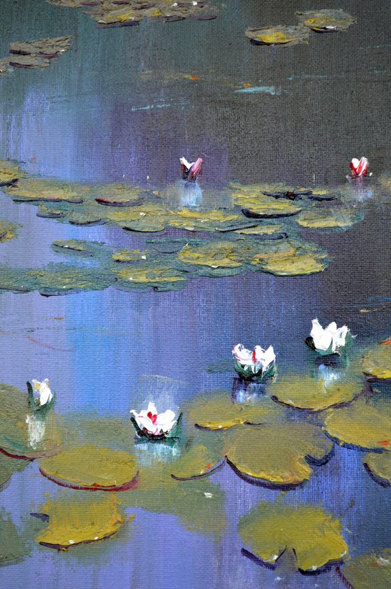 Blue Pond
