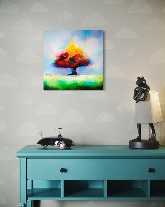 Lonely tree
