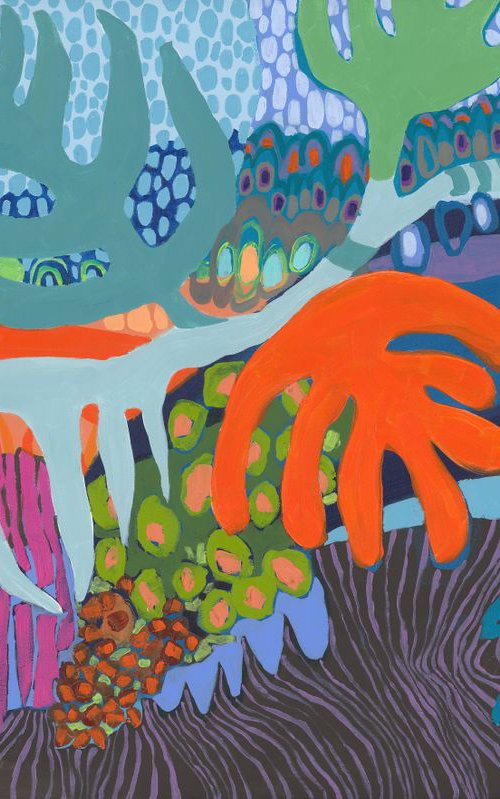 Through the Jungle With Henri by Claire Desjardins