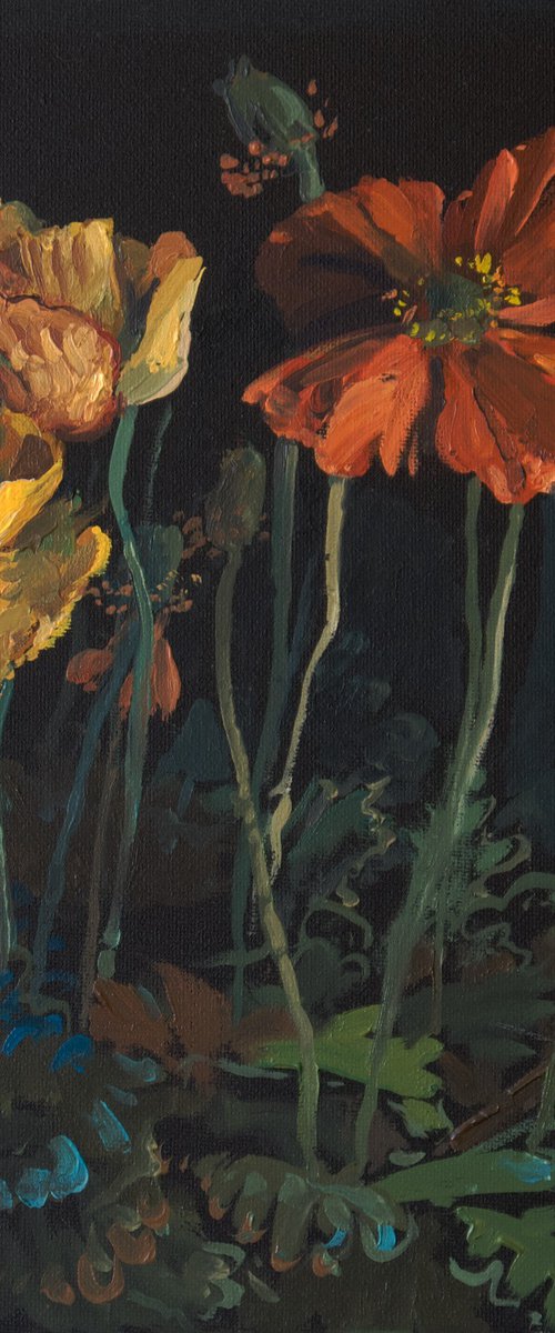 One-Day Flowers by Anastasia Chernysheva