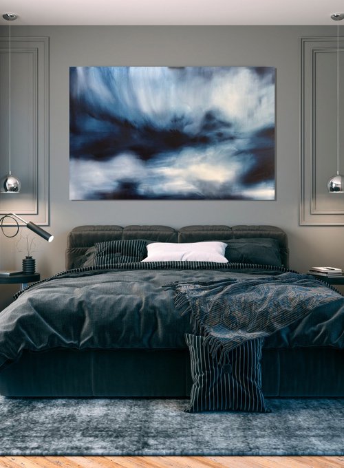 One Blue by Julia Swaby