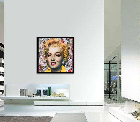 Marilyn Sensation