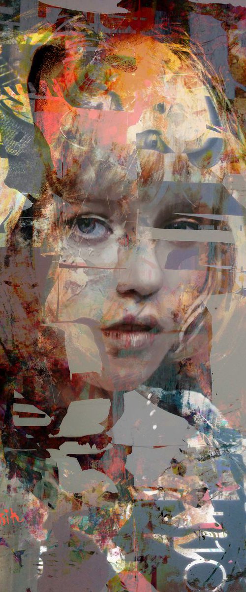 lolita the second by Yossi Kotler