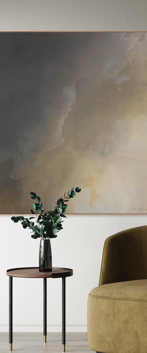 Star trails by Gabriela Azar Schreiner