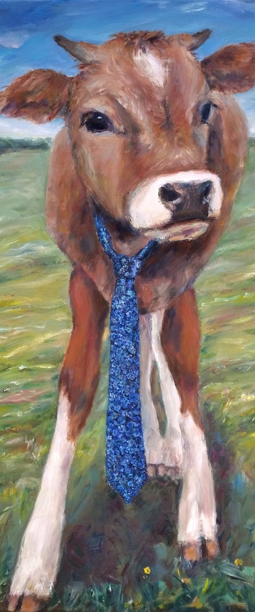 Got  A Job by Jura Kuba Art