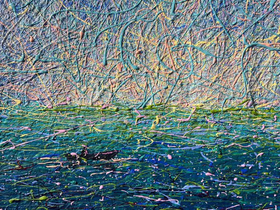 Here, Now, and Enough