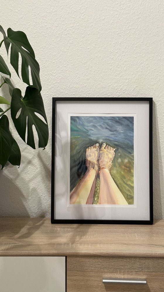 Memories of Peacetime