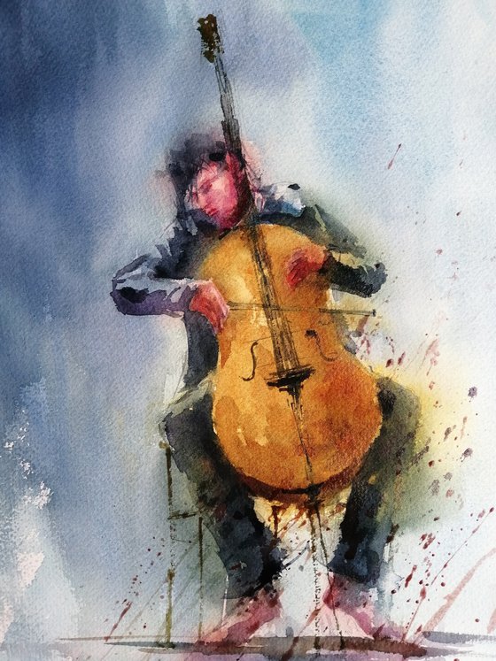 musician 9
