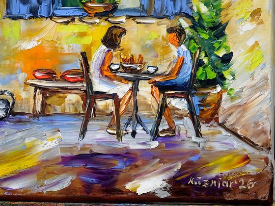 Summer Midday in Provence