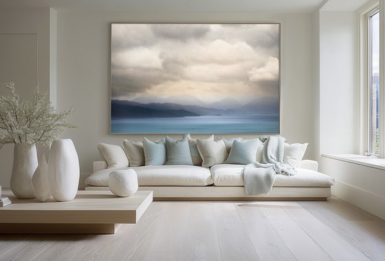 Painted with memories