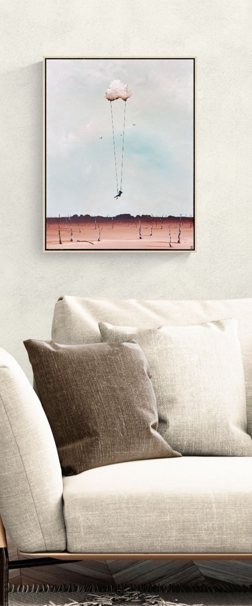 Dreams of Freedom by Tania Chanter