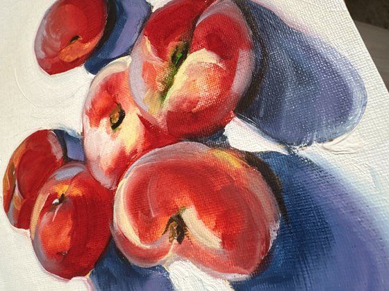 peaches