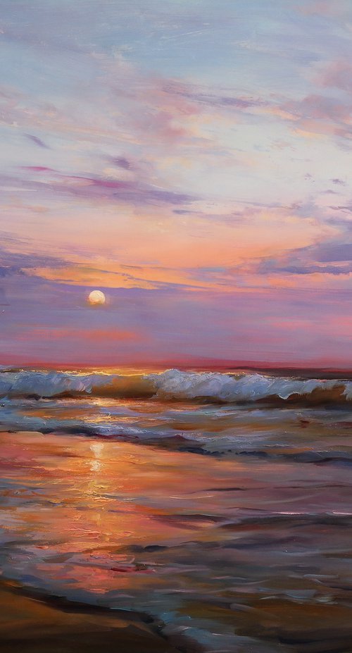 "Solar Symphony" by Gennady Vylusk