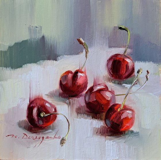 Delicious fruits