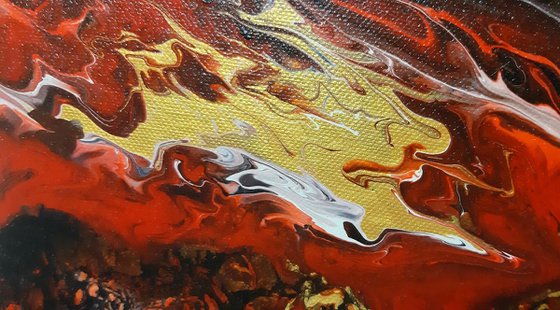 Night fire