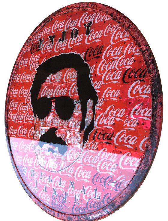 ENJOY COCA, ORIGINAL TASTE