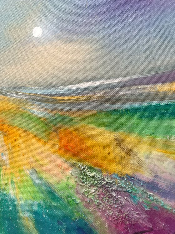 Unfolding Colour