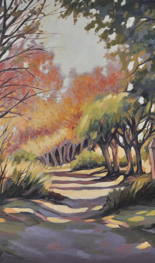 "Las Calles" by Yamil Picco