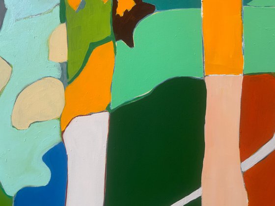 Mr. Cardinal Singing The Warm Weather Song