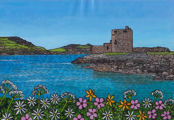 "Cromwell's Castle, Tresco