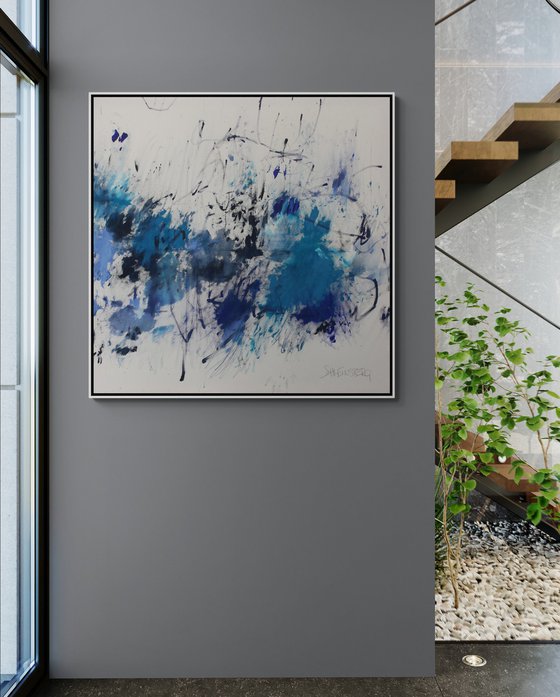 KINGDOM BENEATH THE BLUE