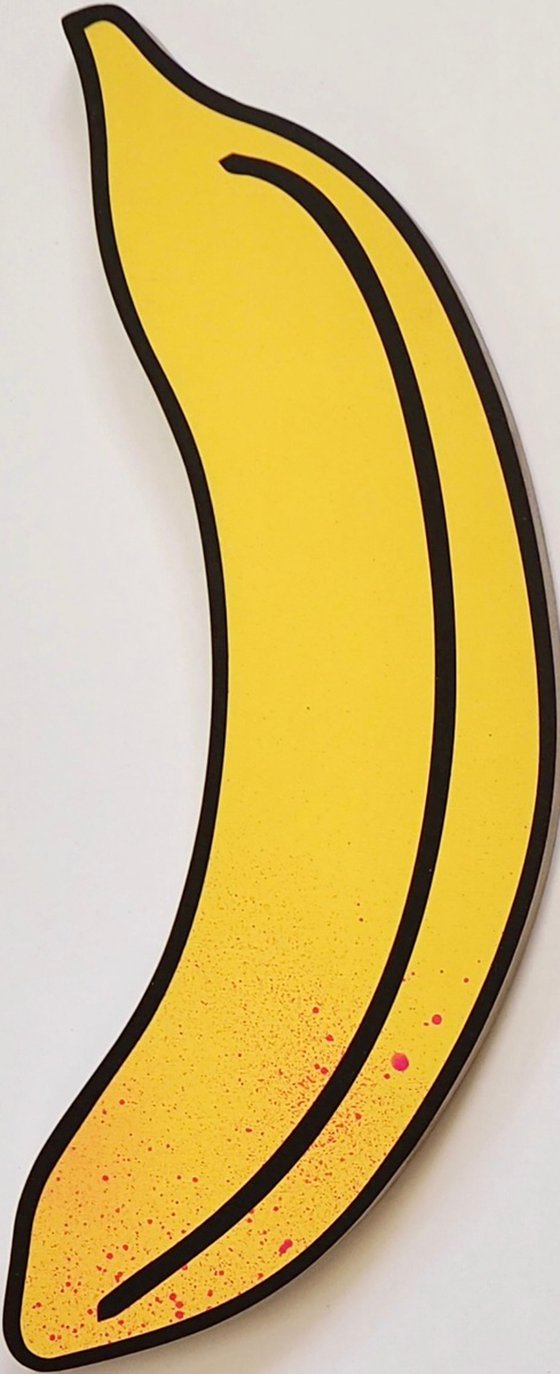 Banana. Limited Edition