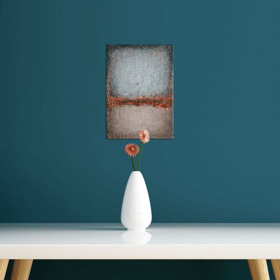 Sepia texture -  Modern abstract  Gift idea