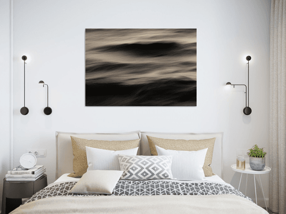 The Uniqueness of Waves XII | Limited Edition Fine Art Print 1 of 10 | 90 x 60 cm