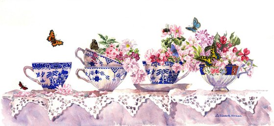 Tea Cups