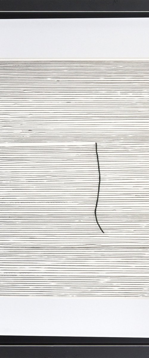 Black line by Bridg'