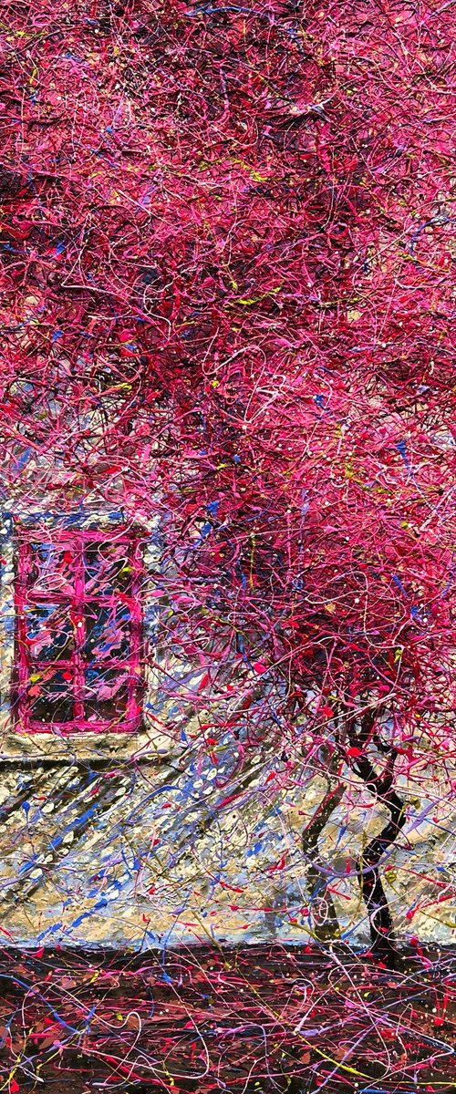 Garden of my soul by Nadiia Antoniuk