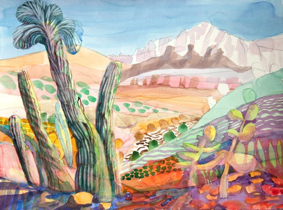 Paradise Plateau 2