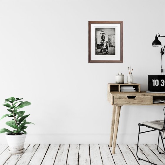 Interior No.135: The Plagiarist