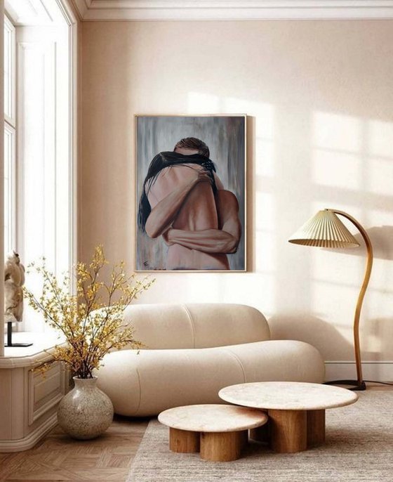 Embrace of Love