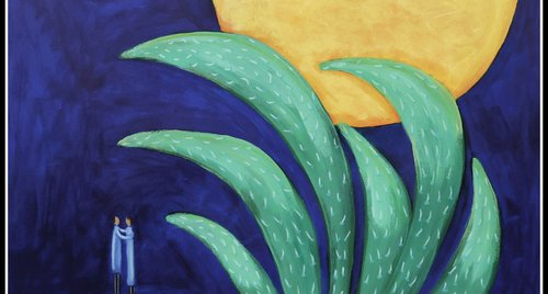 Artwork by Mariann Johansen-Ellis