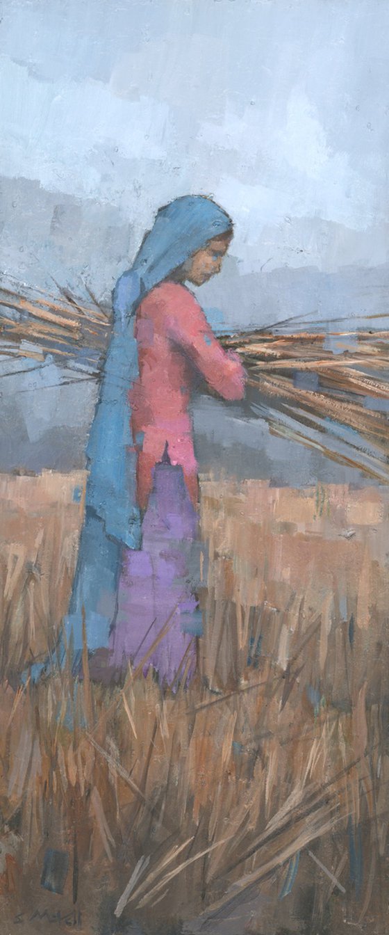 Gathering the Harvest