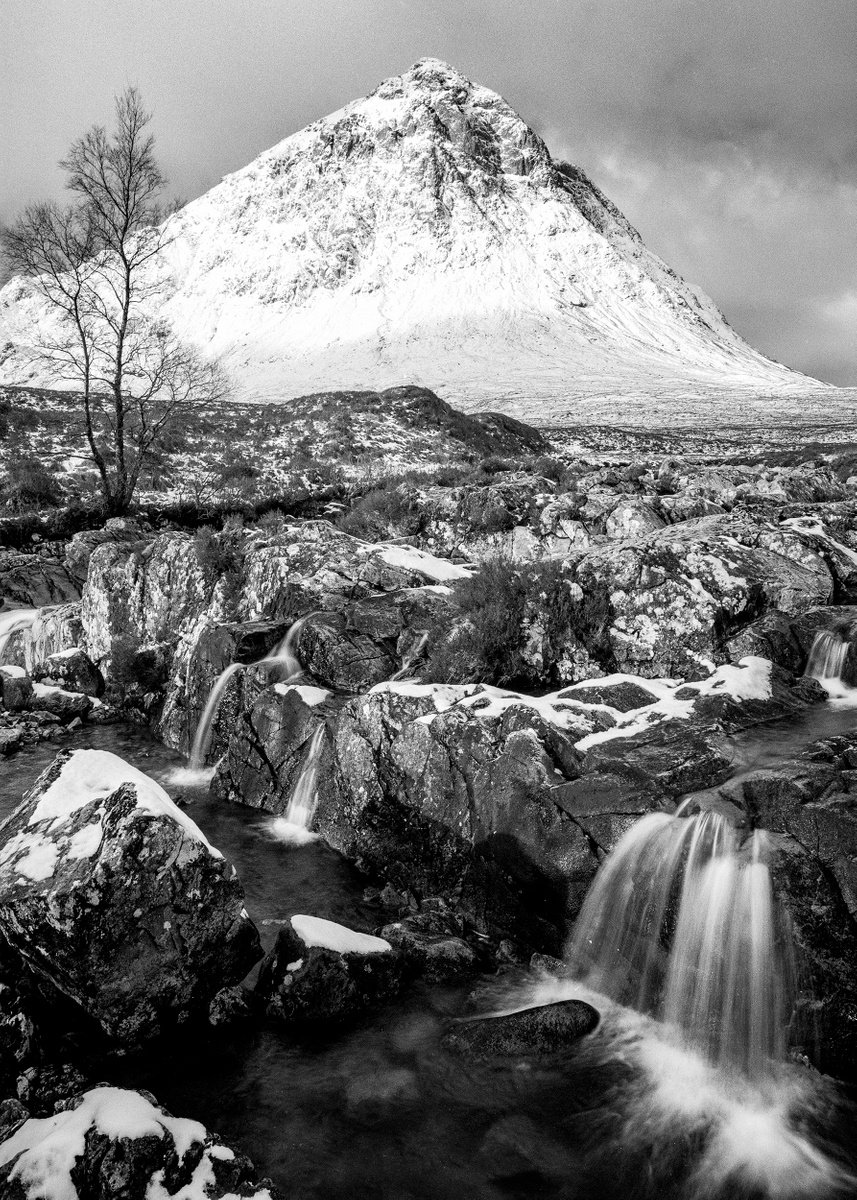 Buachaille Etive Mor - Scotland by Stephen Hodgetts Photography