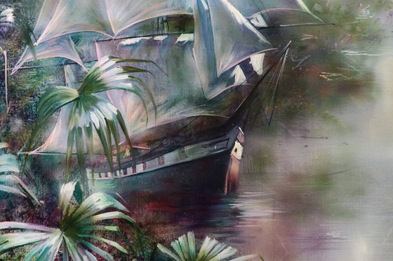 TROPICAL MOTIF