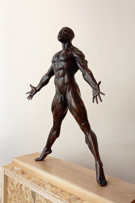 "In Motion III"
