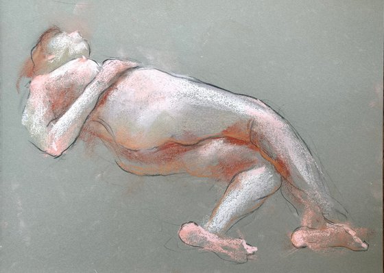 nude model3